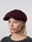 Кепка FREDRIKSON арт. 3190-706/15 (красный)